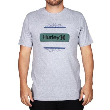 Imagem de Camiseta Estampada Hurley Hurley-Masculino