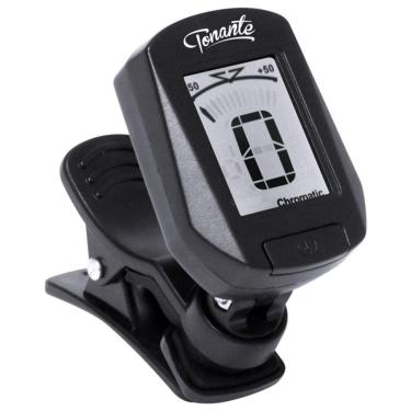 Imagem de Afinador Cromatico Digital Af10 Preto