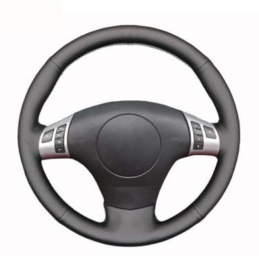 Imagem de Capa de volante, para Chevrolet HHR 2006-2011, personalize couro costurado à mão DIY