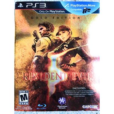 Imagem de Resident Evil 5: Gold Ps3