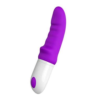 Imagem de Vibrador de bala, Mini bala vibradora para bola vibratória feminina, Potente e silencioso estimulador de silicone sem fio, Vibrador de controle remoto cápsula vibratória E5D