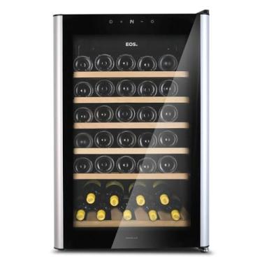 Imagem de Adega Climatizada 49 Garrafas EOS Sommelier com Painel Touch e Compressor EAC49E 220V