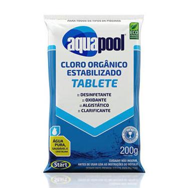 Imagem de Aquapool Cloro Tablete 200G