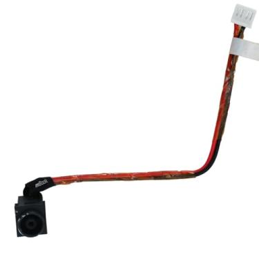 Imagem de Conector Dc Jack Sony Vaio Vgn-c250nb Vgn-c260e Vgn-c291nww