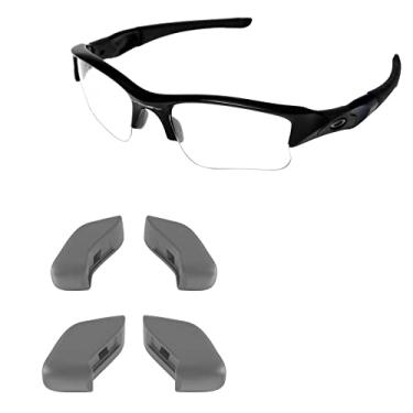 Imagem de Tintart Protetores de nariz de substituição para óculos de sol Oakley Flak 2.0 OO9295 | Flak 2.0 XL OO9188