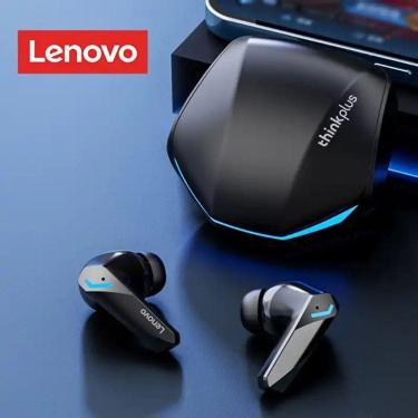 Imagem de Fone Bluetooth Lenovo GM2 Pro Gamer BT 5.3