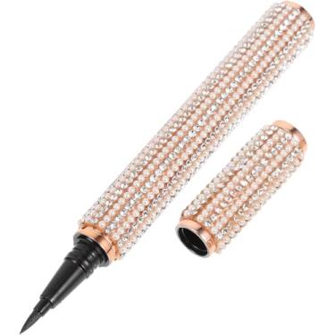 Imagem de Delineador Magnético Para Olhos Caneta A Prova D'agua 24 Horas Longa Duração Cosmético De Maguiagem Acessório De Maquilagem