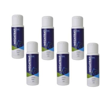 Imagem de Kit Megatrat (Shampoo) Antisséptico Dermatológico A Base De Clorexidina 0,51% Centagro 250ml C/ 6 un
