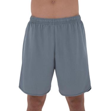 Imagem de Shorts poliéster masculino calção academia fitness Lupo-Masculino