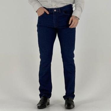Imagem de Calça Vilejack Jeans Reta Masculina-Masculino