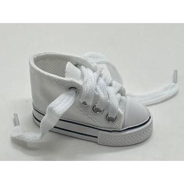 Imagem de Prtoteção de Piso Sapatinho Tênis All Star BrancoPara Descanso de Moto Motocicleta Cavalete Médico Enferemeiros Área de Saude