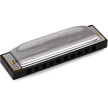 Imagem de Hohner Special 20 - Chave de F Sharp