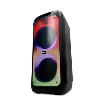 Imagem de Caixa Som Amplificada Evoke 1010 1000w Bluetooth Goldentec