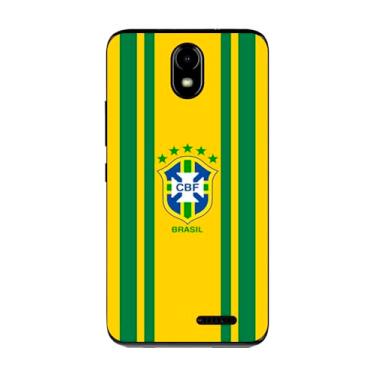 Imagem de Capa Adesivo Skin367 Verso Para Multilaser E Pro 4G