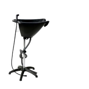 Imagem de HENVIFER, lavatorio portatil para lavar cabelos cabelereiro