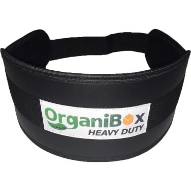 Imagem de Cinturão Musculação Academia Fitness Cinto Abdomen Crossfit