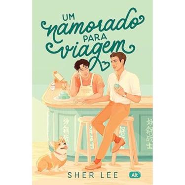 Imagem de Um namorado para viagem