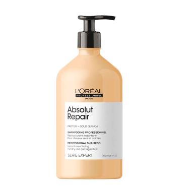 Imagem de Shampoo L&#39;Oréal Professionnel Absolut Repair 750ml