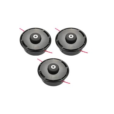 Imagem de wewr 511010601 Cabeça de corte para Redmax PT104 PT 104 BC3400 BC4400 BCZ2660TS BCZ3000S BCZ3000SW BCZ3001S BCZ3001SW BCZ3050S BCZ3050SW TR23001SW BCZ3050SW S TR2300 Aparador de cordas 1S TR2350S,