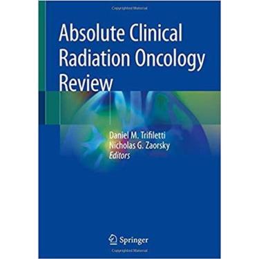 Imagem de Absolute Clinical Radiation Oncology Review