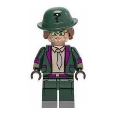 Imagem de Boneco Blocos De Montar Charada Batman