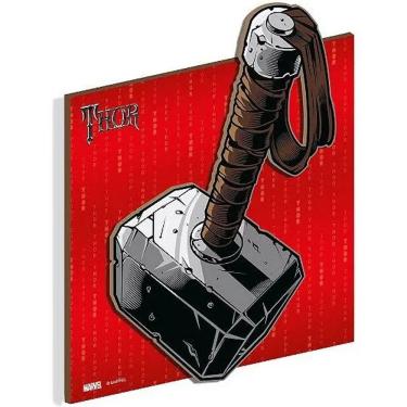 Imagem de Mdf Quadro Machado Thor Festcolor