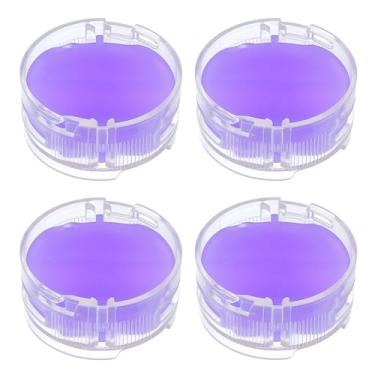 Imagem de EPLZON Substituição do cartucho neutralizador de odor para Shark AZ3000 AZ3002 HZ3000 HZ3002 HZ702 IZ862H IZ562H ZD550 ZU102 LA702 Substituição de eliminação de odor 1541FC3000 (pacote com 4 peças,