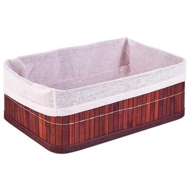 Imagem de Cesto Dobrável Bambu Mimo  BM23266