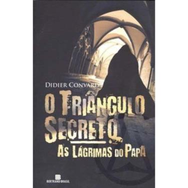 Imagem de O triângulo secreto: As lágrimas do papa (Vol. 1)