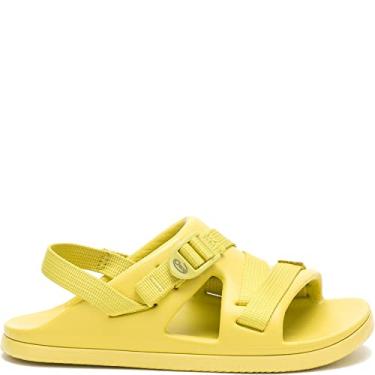 Imagem de Chaco Pantufa infantil unissex Chillos Sport K, Verde agrião, 6 Big Kid