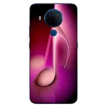 Imagem de Capa Adesivo Skin376 Verso Para Nokia 5.4 - KawaSkin