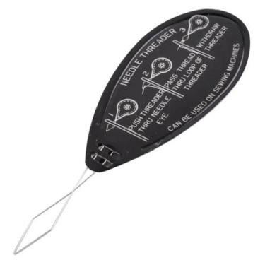 Imagem de Passador de linha na agulha Needle Threader -  ND.29 - Lanmax