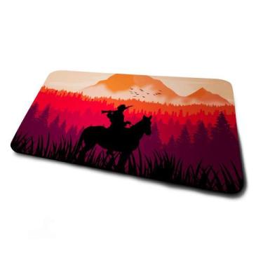 Imagem de Mouse Pad Gamer Red Dead Redemption 2 Paisagem - Império da Impressão,