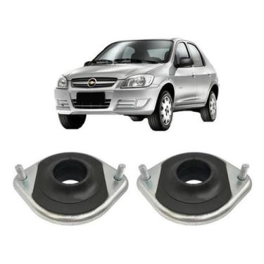 Imagem de Um Batente Amortecedor Dianteiro Gm Celta 2011 2012 2013 14 - Qualykit