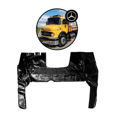 Imagem de Tapete Verniz Caminhão Mb 1113 1114 1313 2013 1318 1513 1518 - F Confu