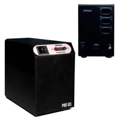 Imagem de Estabilizador de Voltagem ProGel3 2000VA Bivolt/120V - Upsai