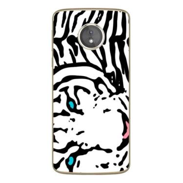 Imagem de Capa Adesivo Skin047 Verso Para Motorola Moto E5 (xt1944-4) - KawaSkin
