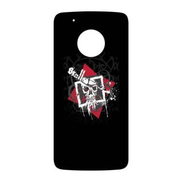 Imagem de Capa Adesivo Skin015 Verso Para Motorola Moto G5 Plus - KawaSkin