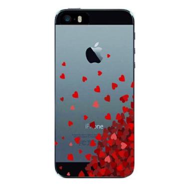 Imagem de Capa Capinha De Celular Compatível com Iphone 5S Iphone Personalizada 