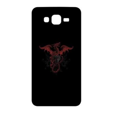 Imagem de Capa Adesivo Skin255 Verso Para Samsung Galaxy J7 - KawaSkin