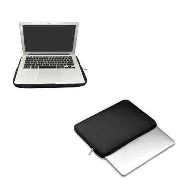 Imagem de Suporte Ajustável Para Notebook Com Capa Luva - Mothelucci