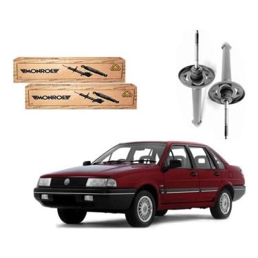 Imagem de Par Amortecedor Traseiro Santana 1.8 2.0 1991 A 1996 - Monroe