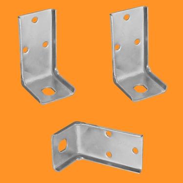 Imagem de Cantoneira Aérea Reforçada Sem Capa 40 Unidades