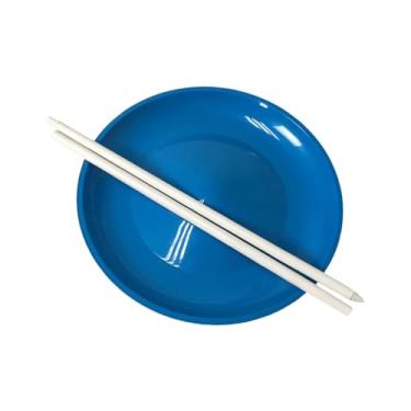 Imagem de Generic Prato giratório de malabarismo resistente com bastões convenientes, engraçados e fáceis de usar, acessórios de desempenho para apresentações em palco