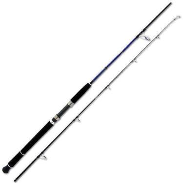 Imagem de Vara De Pesca V-Fox 2,43M 20-40Lb Z-Baffler Sf-802H Molinete - Chang