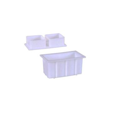 Imagem de Forma Queijo Prato Lanche Mussarela Prensador Pl500G Injesul