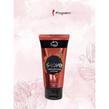 Imagem de S-Love Lubrificante Íntimo Hot 60G Sensual Love
