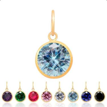 Imagem de Corrente Veneziana Ouro 18k 750 Ponto De Luz Zircônia 6mm - Paulistana