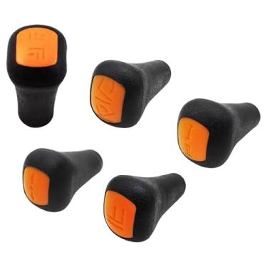 Imagem de JicSuXi Substituição de joystick de empilhadeira, acessório de empilhadeira, controle remoto, peça de empilhadeira, fácil de instalar, suprimentos