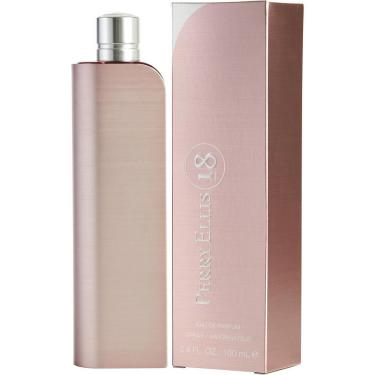 Imagem de Perfume Feminino Perry Ellis 18 Perry Ellis Eau De Parfum 100 Ml